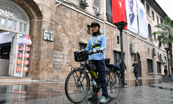 Bisikletçi Kadın’ın Sonraki Durağı Şanlıurfa Olacak