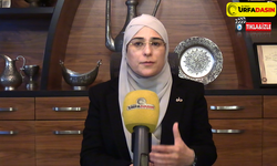 Cevahir Asuman Yazmacı’dan, Urfa’ya Katma Değer Katan Projeler
