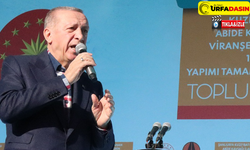 Cumhurbaşkanı, Urfa Büyükşehir Belediyesi İçin Ne Dedi