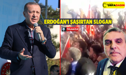 Erdoğan’ın Urfa Mitinginde “Zeynel İstifa” Sesleri Yükseldi
