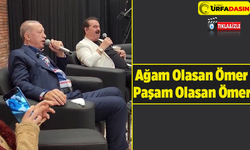 Cumhurbaşkanı Erdoğan, Tatlıses İle Türkü Söyledi
