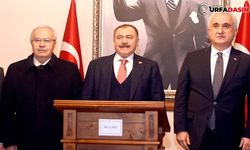 Eski Bakan Eroğlu, Urfa’da Su Yoktu Çözdük
