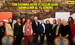 Şanlıurfa Dahil 81 İlden Kadınlar, Fatma Şahin'i Ziyaret Etti