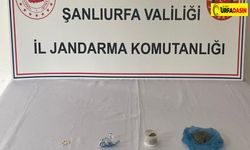 Jandarmadan Uyuşturucu Operasyonu