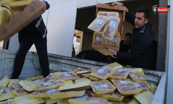Tarihi Geçmiş Tonlarca Tavuk Ürünü İmha Edildi