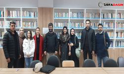 Harran Üniversitesi İlgi Odağı Olmaya Devam Ediyor
