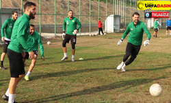 Şanlıurfaspor, Afyonspor Maçı Hazırlıklarına Başladı