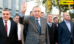 Şanlıurfa’yı Erdoğan Heyecanı Sardı