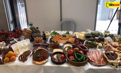 Şanlıurfa Yöresel Yemekleri Lezzet Festivalinde