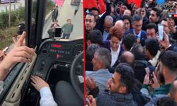 Akşener'in Yolunu Kesen Vatandaş Bakın Ne Dedi!