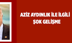 CHP Şanlıurfa Milletvekili Aziz Aydınlık İstifa Edecek İddiası!
