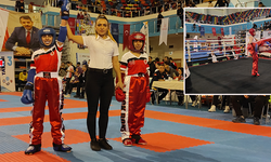 Urfa’da Kick Boks Turnuvası Sona Erdi