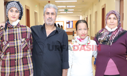 Fedakar Anne ve Baba çocukları İçin Böbreklerini Bağışladı