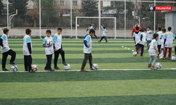 Haliliye Belediyesi Futbol Okulu İle Geleceğin Yıldızları Yetişiyor