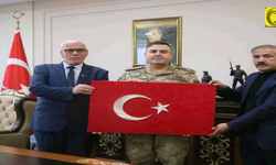 Siverek Şehit Aileleri Derneğinden Anlamlı Ziyaret