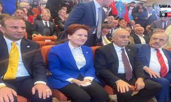 Akşener'in Katılımı İle İyi Parti Şanlıurfa İl Kongresi Başladı