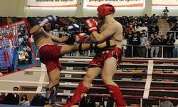 Türkiye Kick Boks Heyecanı Şanlıurfa'da Başladı