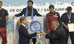 Türkiye Kick Boks Turnuvası’nda Yıldırım Rüzgarı