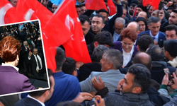 Meral Akşener Şanlıurfa’da