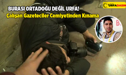 Çalışan Gazeteciler Gününde, Gazeteci Ömer Şulul’a Hunharca Saldırı