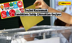 Seçimlerde Türkiye Geneli 1 Milyon, Şanlıurfa'da 124 bin Genç İlk Kez Oy Kullanacak
