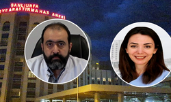 Eyyübiye'deki Şanlıurfa Eğitim Araştırma Hastanesi Başhekimi Değişti