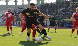 Şanlıurfaspor- Sivas Belediyespor 0-0
