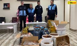 Siverek'te Sahte Bal, Sucuk ve Helva Operasyonu!