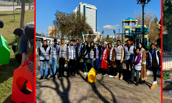 Hayallerin Sesi Ekibi, Urfa’da Sokak Hayvanlarını Unutmadı