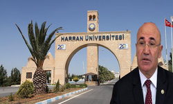 Harran üniversitesi'nde Rektör Atama Krizi!