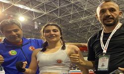 Şanlıurfa'daki Karşılaşmada Milli Sporcu Türkiye Şampiyonu Oldu