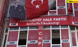 CHP Şanlıurfa İl Başkanlığı İddialara Cevap Verdi