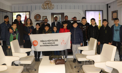 Düzceli Hafızların Şanlıurfa Turu 