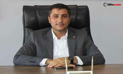 Başkan Karadağ: "Şanlıurfa'dan Yaktığımız Mücadele Meşalesi 81 İlin Kurtuluşu Olacak!"
