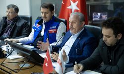 TBMM Başkanı Mustafa Şentop Şanlıurfa’da