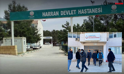 Harran Devlet Hastanesi Depremde Hasar Gördü, Boşaltılacak