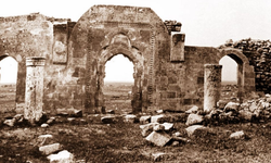 Harran’da Hz. İbrahim’in Evi ve Mescidi Çevre Düzenlemesi