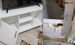 Depremi Fırsat Bilen Hırsızlar İş Başında