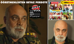Viranşehirli Mehmet Ali Aygan, Öğretmenliği Bıraktı Sinemaya Seçti