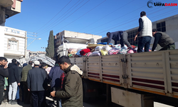 Müftülüğün Deprem Bölgesine Yardımları Devam Ediyor