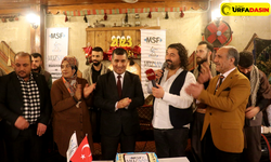 Müzisyenler Federasyonu 12’nci Kuruluş Yıldönümünü Urfa’da Kutladı