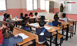 Şanlıurfa’da Bu Kez Sadece 3 İlçede Okullar Tatil Edildi