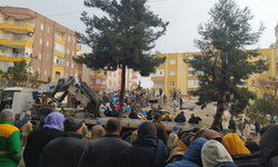 Şanlıurfa’da Okullara 1 Hafta Deprem Tatili