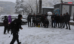 Meteorolojiden Şanlıurfa İçin Kar Uyarısı