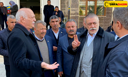 TZOB Başkanı Şanlıurfa'da depremzede çiftçilerle görüştü
