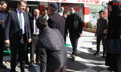Vali Ayhan, Urfa’nın Her Sokağına Alın Terini, Ayak İzini Bırakıyor