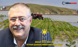Ahmet Ersin Bucak: Çiftçilerin Hayat Suyu Olacak Desteklerine DEDAŞ Bloke Koydu