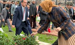Siverek’te 18 Mart Şehitleri Anıldı