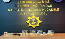 Şanlıurfa’da Uyuşturucu Operasyonu: 1 Gözaltı