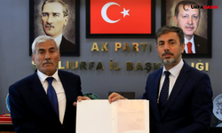Ak Parti Bozova İlçe Başkanlığına Atanan İsim Belli Oldu
